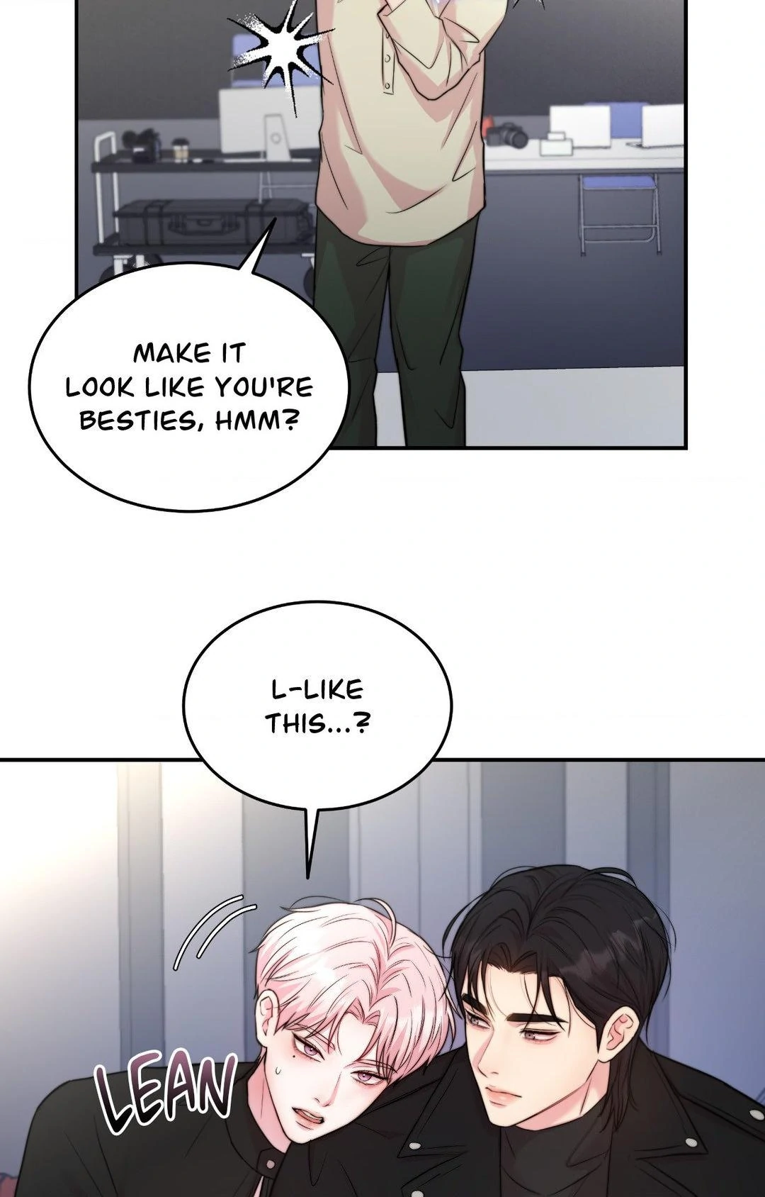 LOVE REMEDY Chapter 22 - Page 24 in English