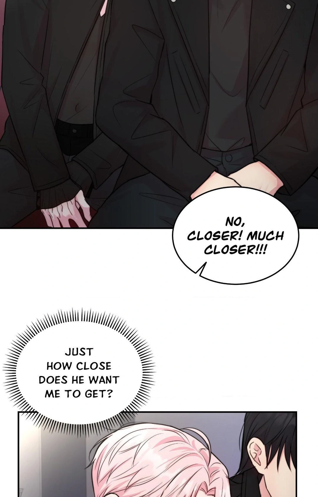 LOVE REMEDY Chapter 22 - Page 25 in English