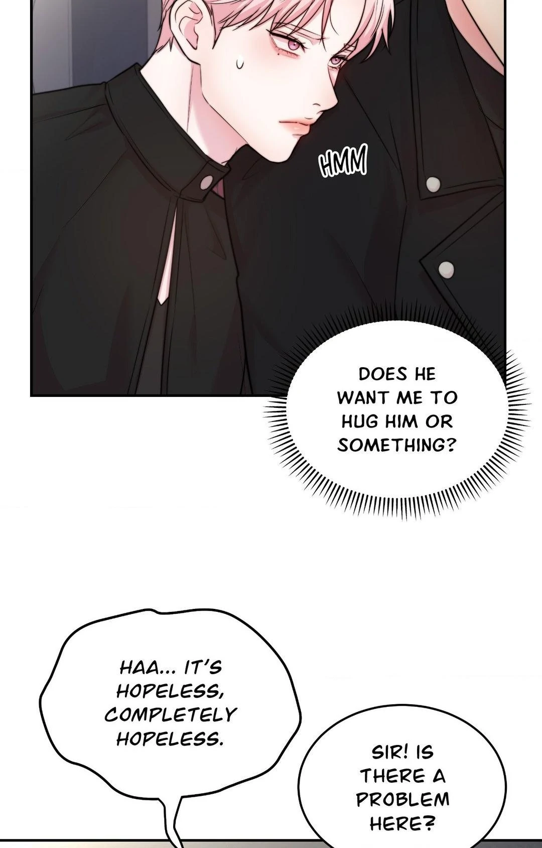 LOVE REMEDY Chapter 22 - Page 26 in English