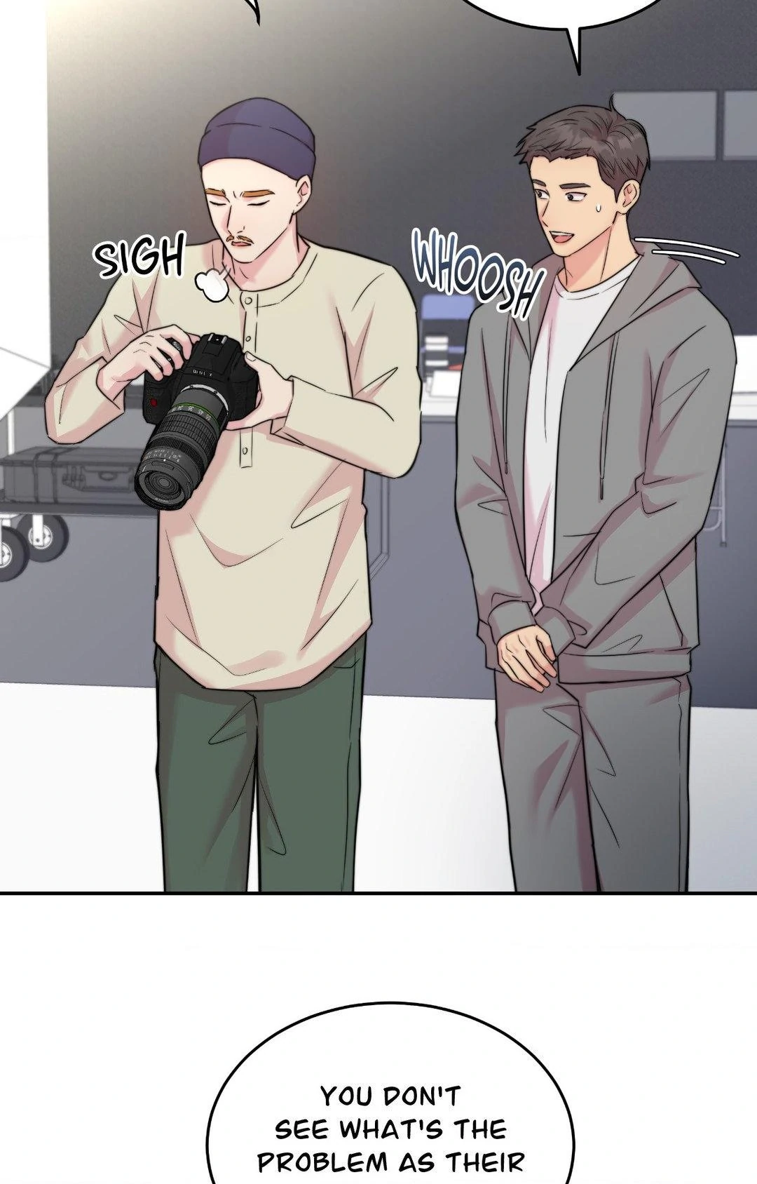 LOVE REMEDY Chapter 22 - Page 27 in English