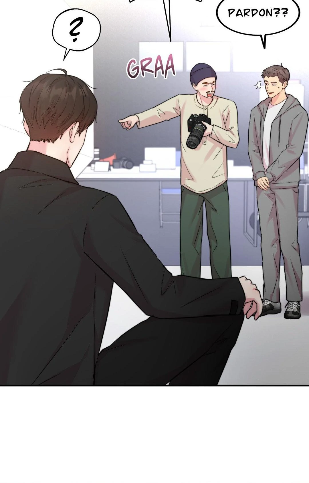 LOVE REMEDY Chapter 22 - Page 29 in English