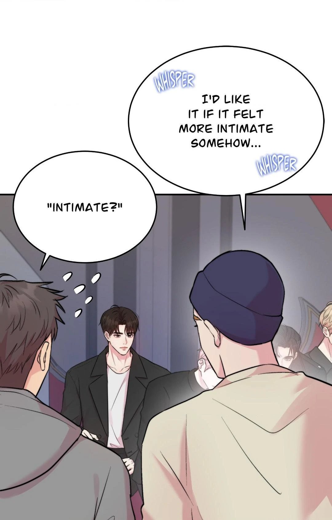 LOVE REMEDY Chapter 22 - Page 30 in English