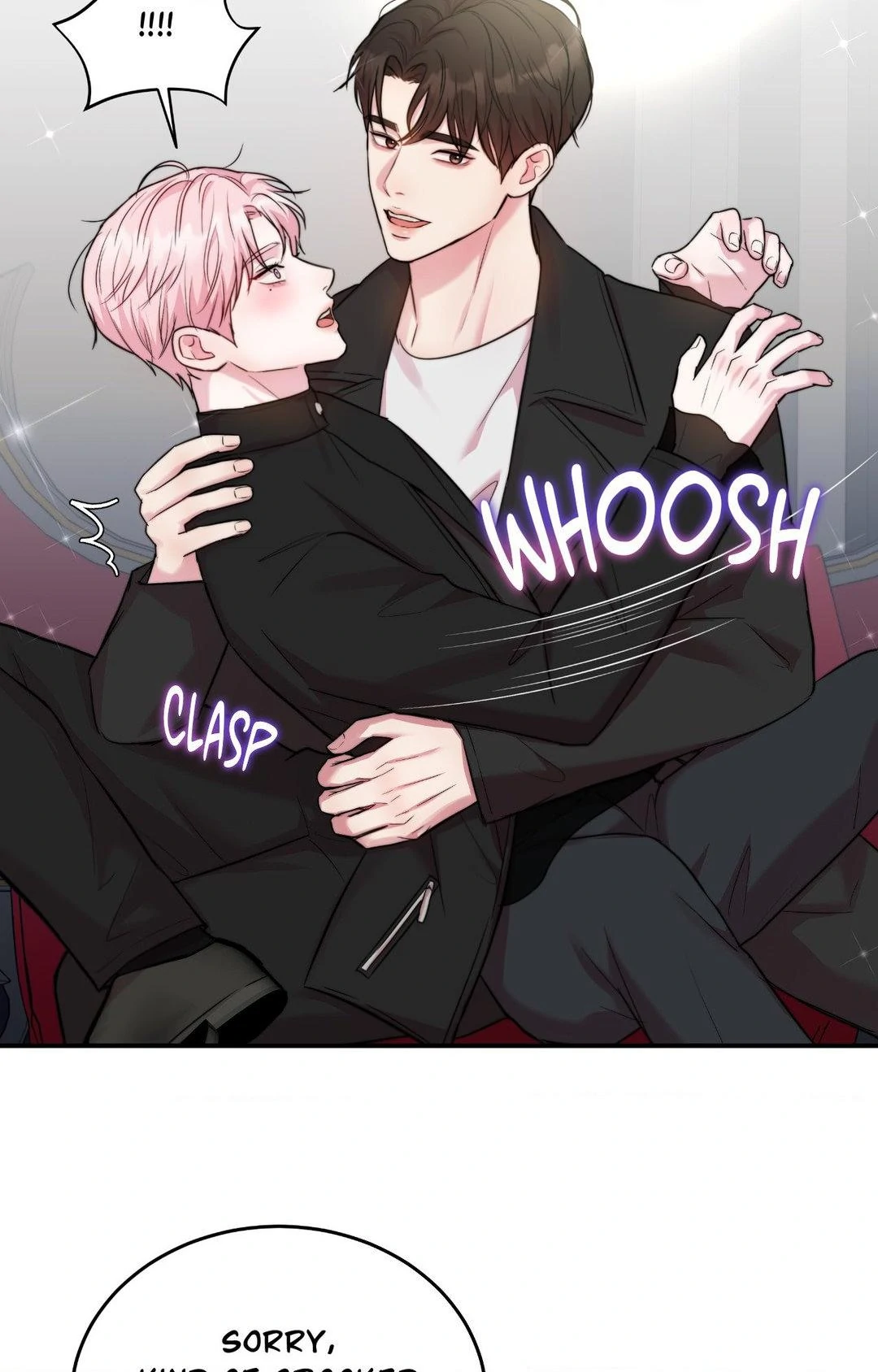 LOVE REMEDY Chapter 22 - Page 34 in English