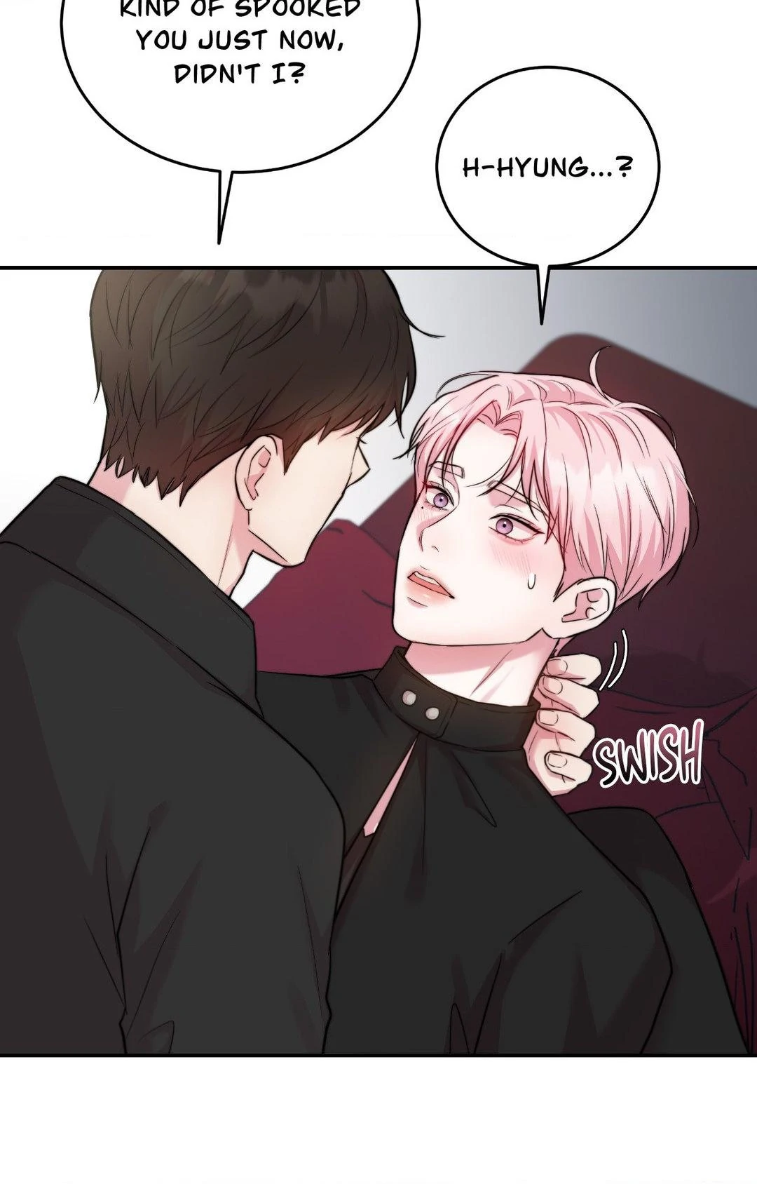 LOVE REMEDY Chapter 22 - Page 35 in English
