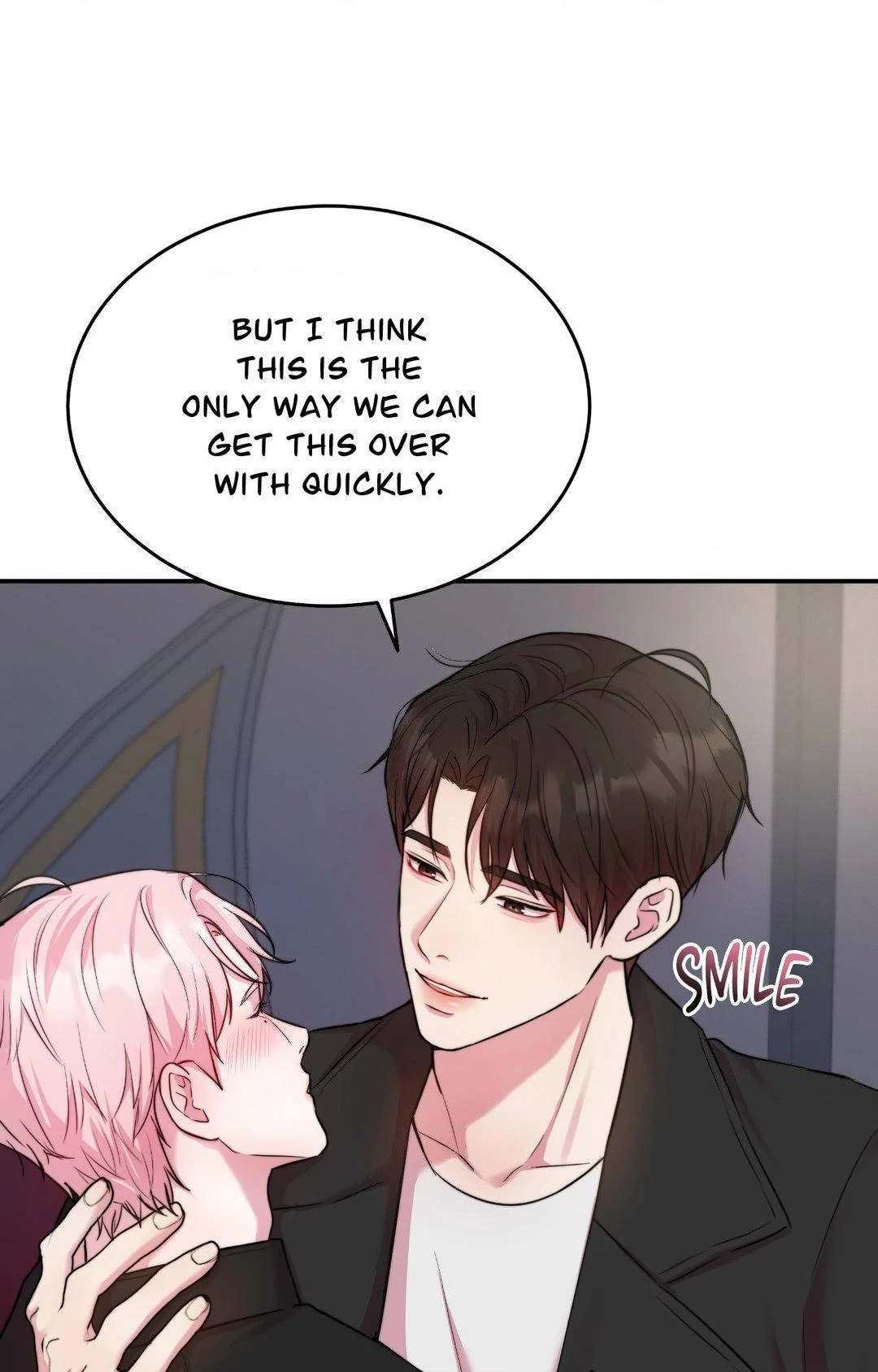 LOVE REMEDY Chapter 22 - Page 36 in English