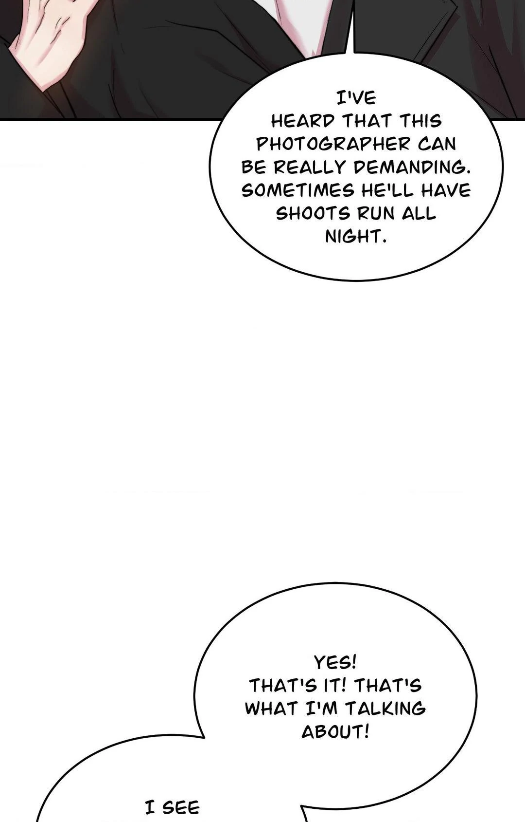 LOVE REMEDY Chapter 22 - Page 37 in English