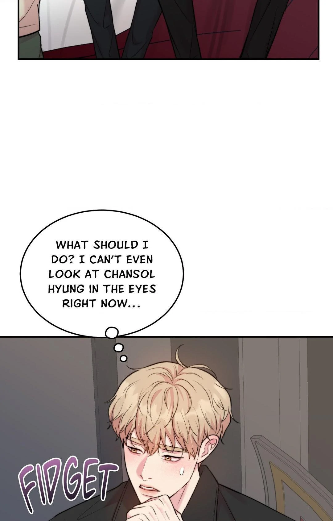 LOVE REMEDY Chapter 22 - Page 40 in English