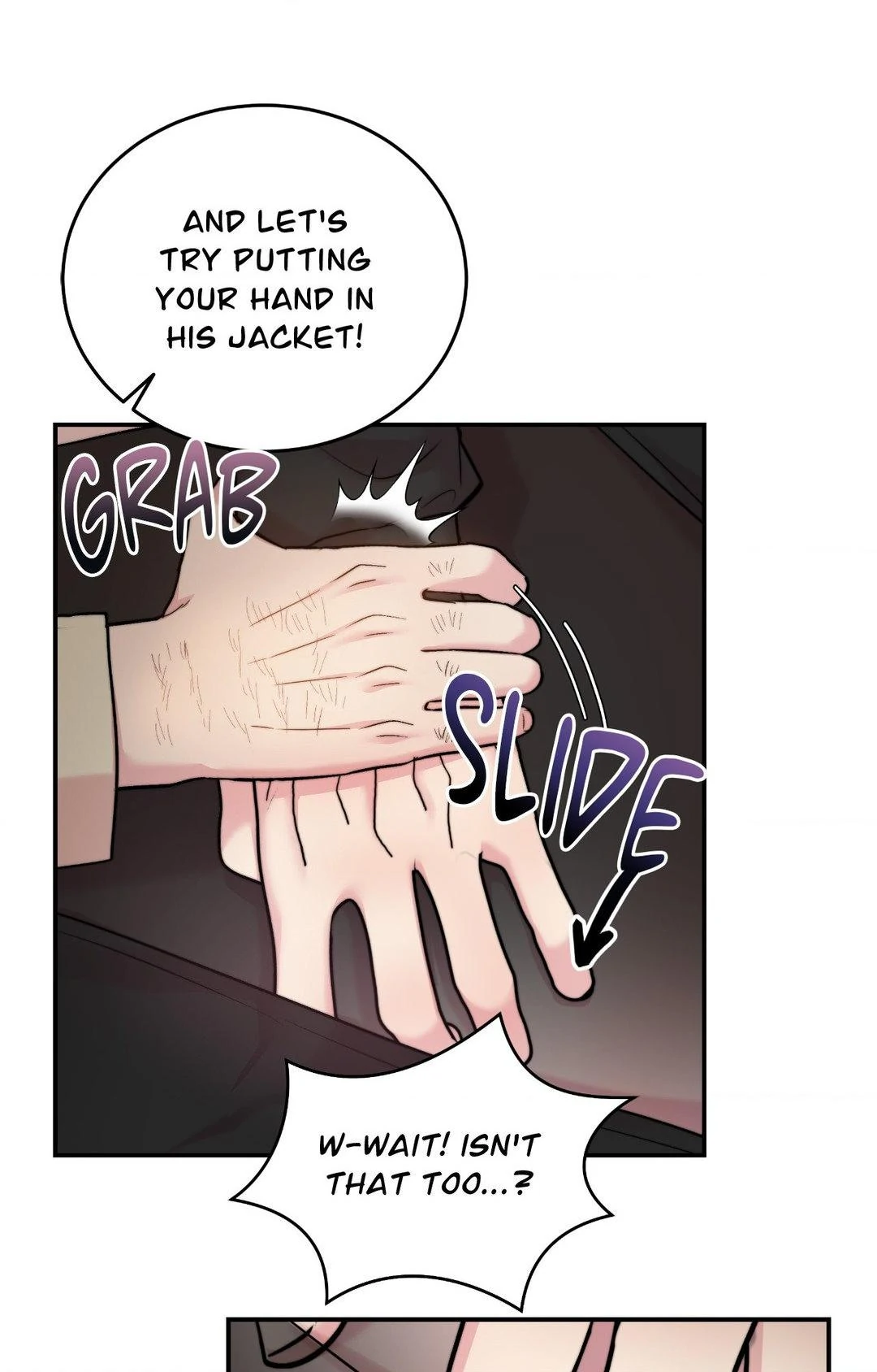 LOVE REMEDY Chapter 22 - Page 45 in English