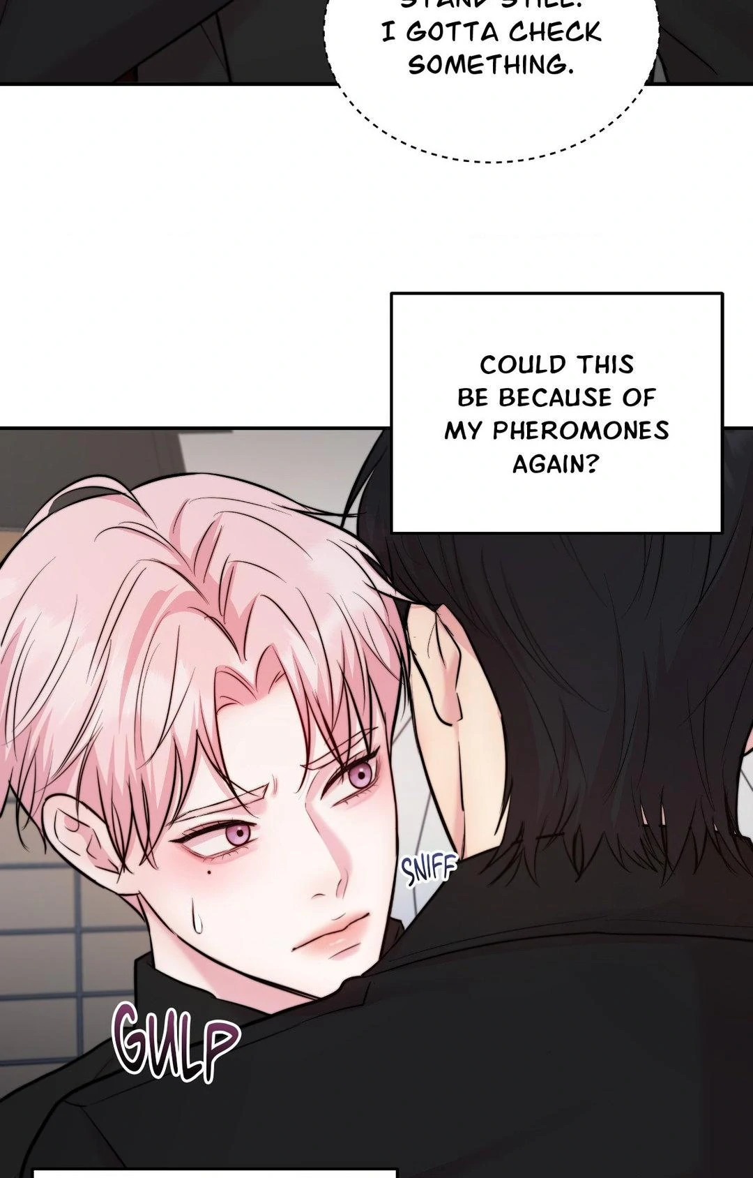 LOVE REMEDY Chapter 22 - Page 57 in English