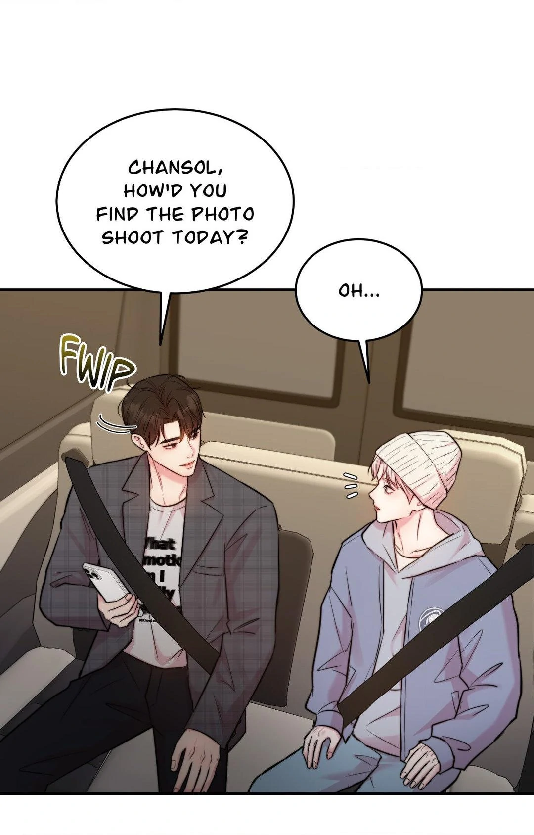 LOVE REMEDY Chapter 22 - Page 71 in English