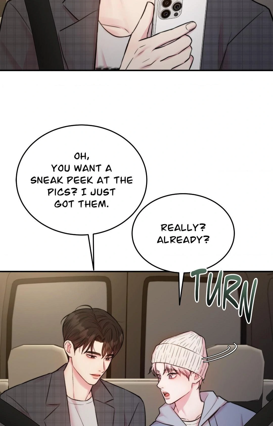LOVE REMEDY Chapter 22 - Page 75 in English