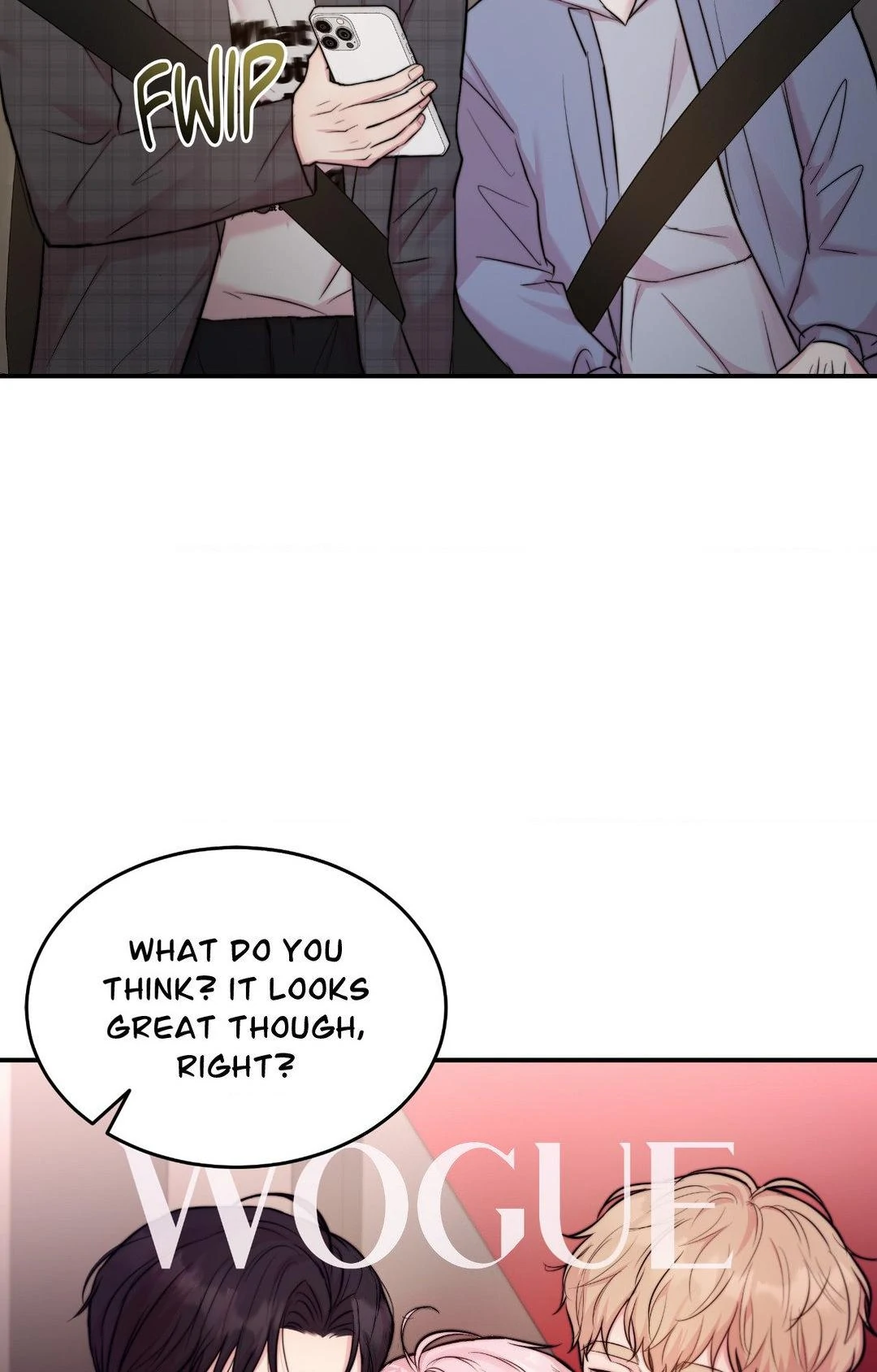 LOVE REMEDY Chapter 22 - Page 76 in English