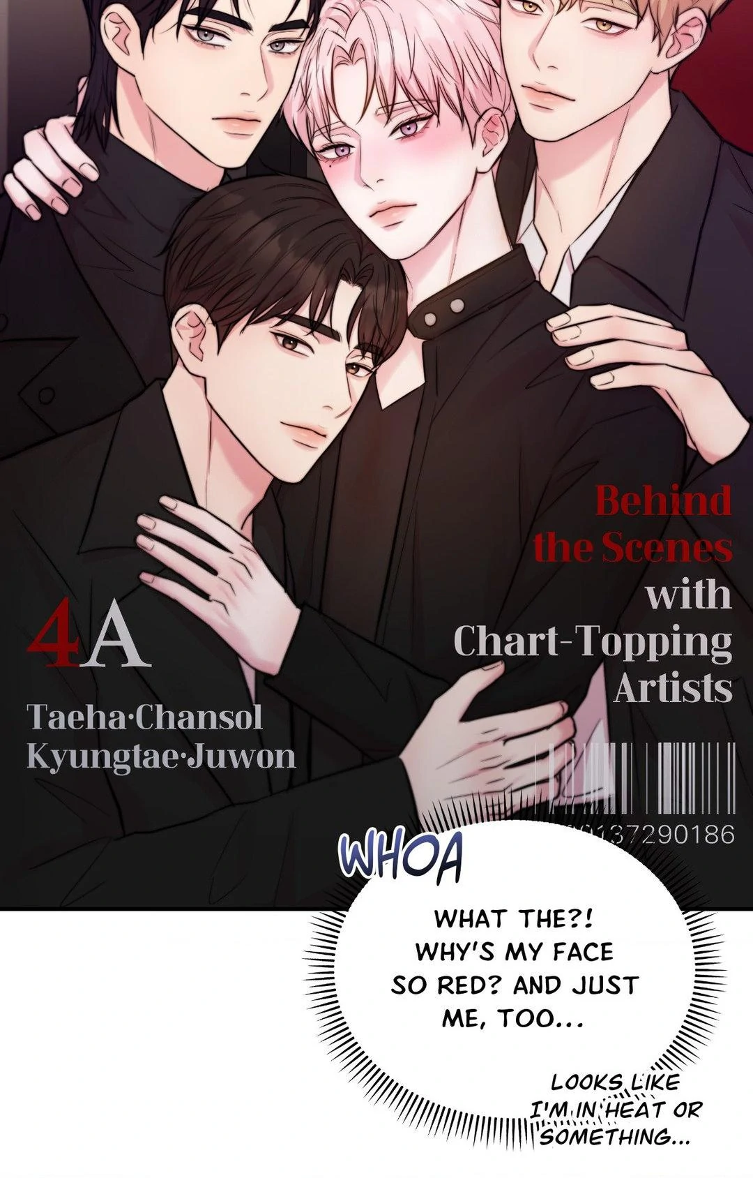 LOVE REMEDY Chapter 22 - Page 77 in English