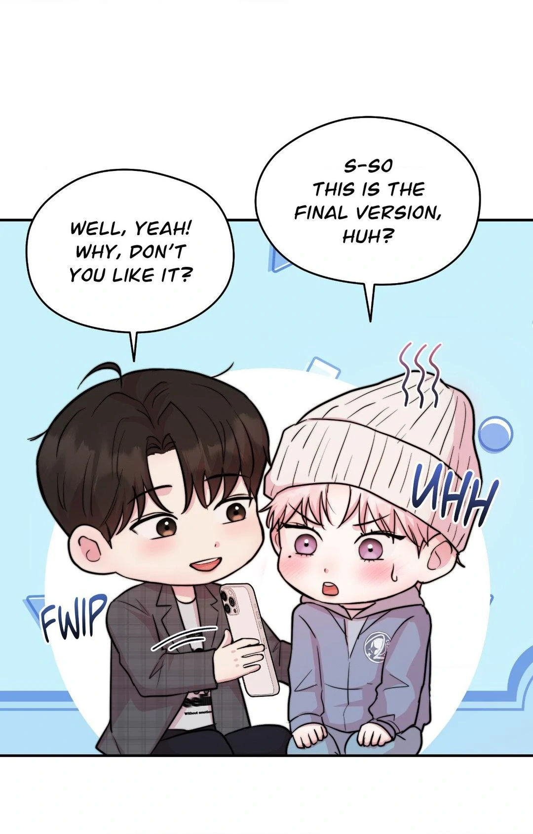 LOVE REMEDY Chapter 22 - Page 78 in English