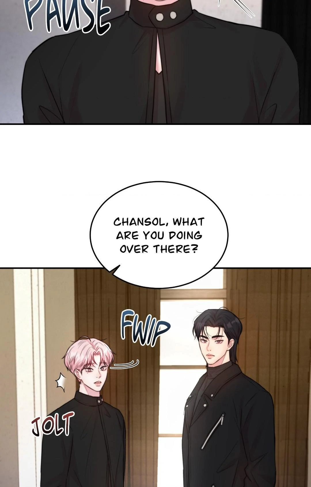 LOVE REMEDY Chapter 22 - Page 8 in English
