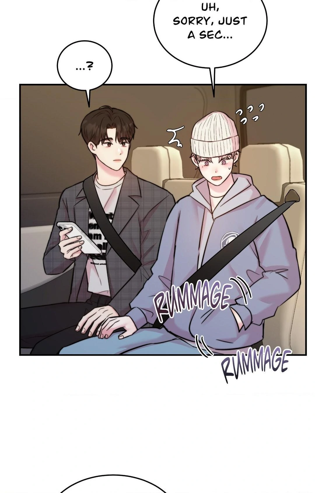 LOVE REMEDY Chapter 22 - Page 80 in English