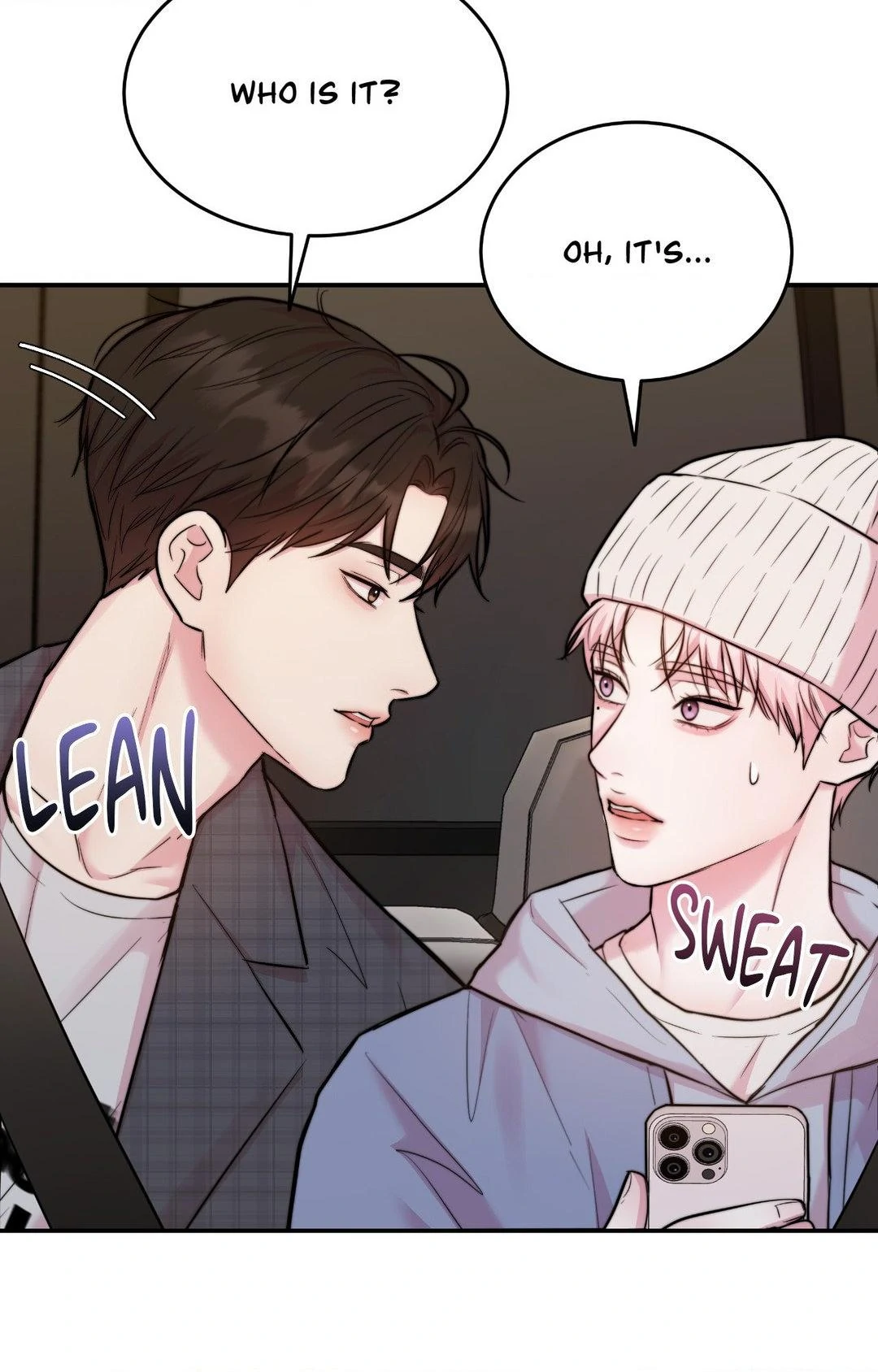 LOVE REMEDY Chapter 22 - Page 81 in English