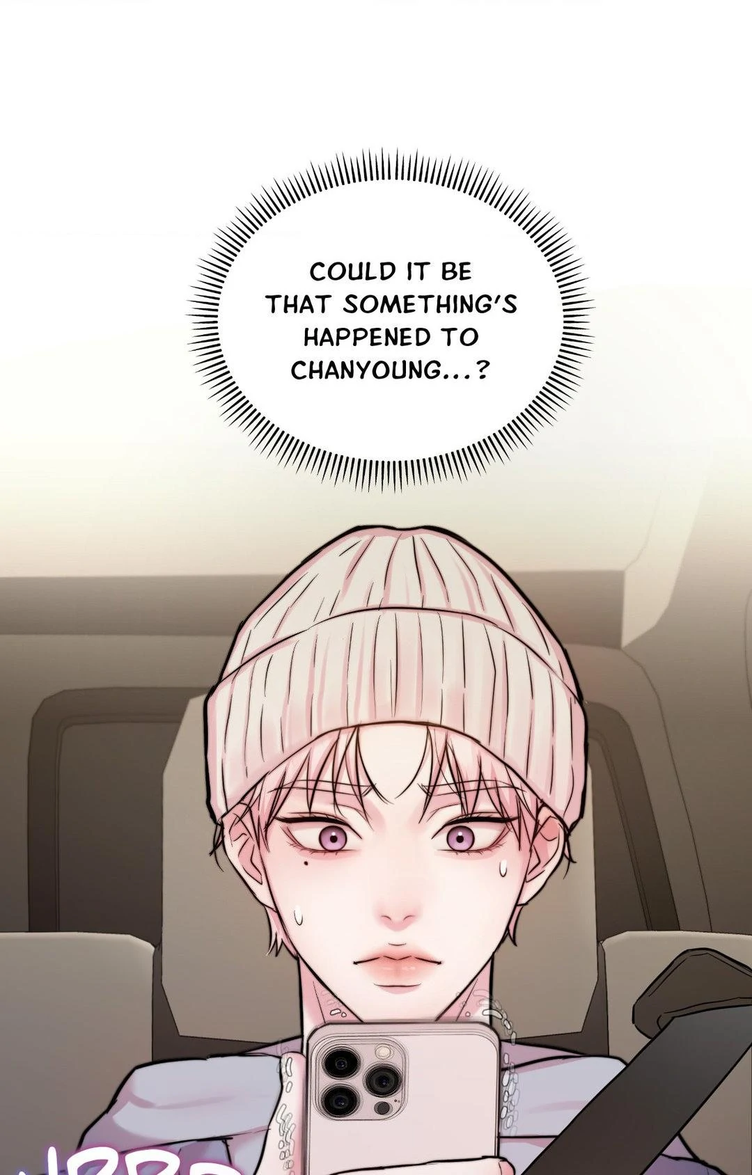 LOVE REMEDY Chapter 22 - Page 84 in English