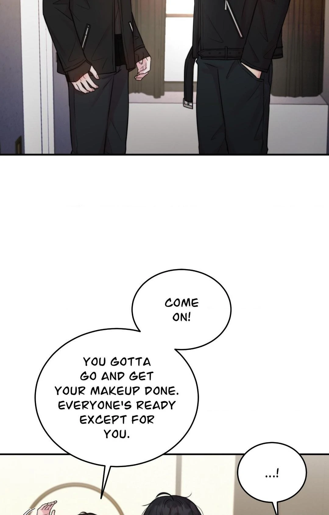 LOVE REMEDY Chapter 22 - Page 9 in English