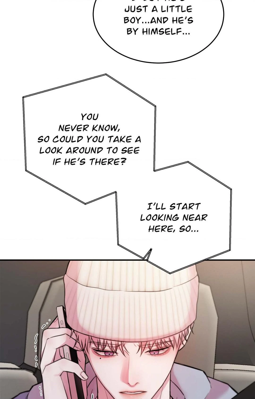 LOVE REMEDY Chapter 23 - Page 10 in English