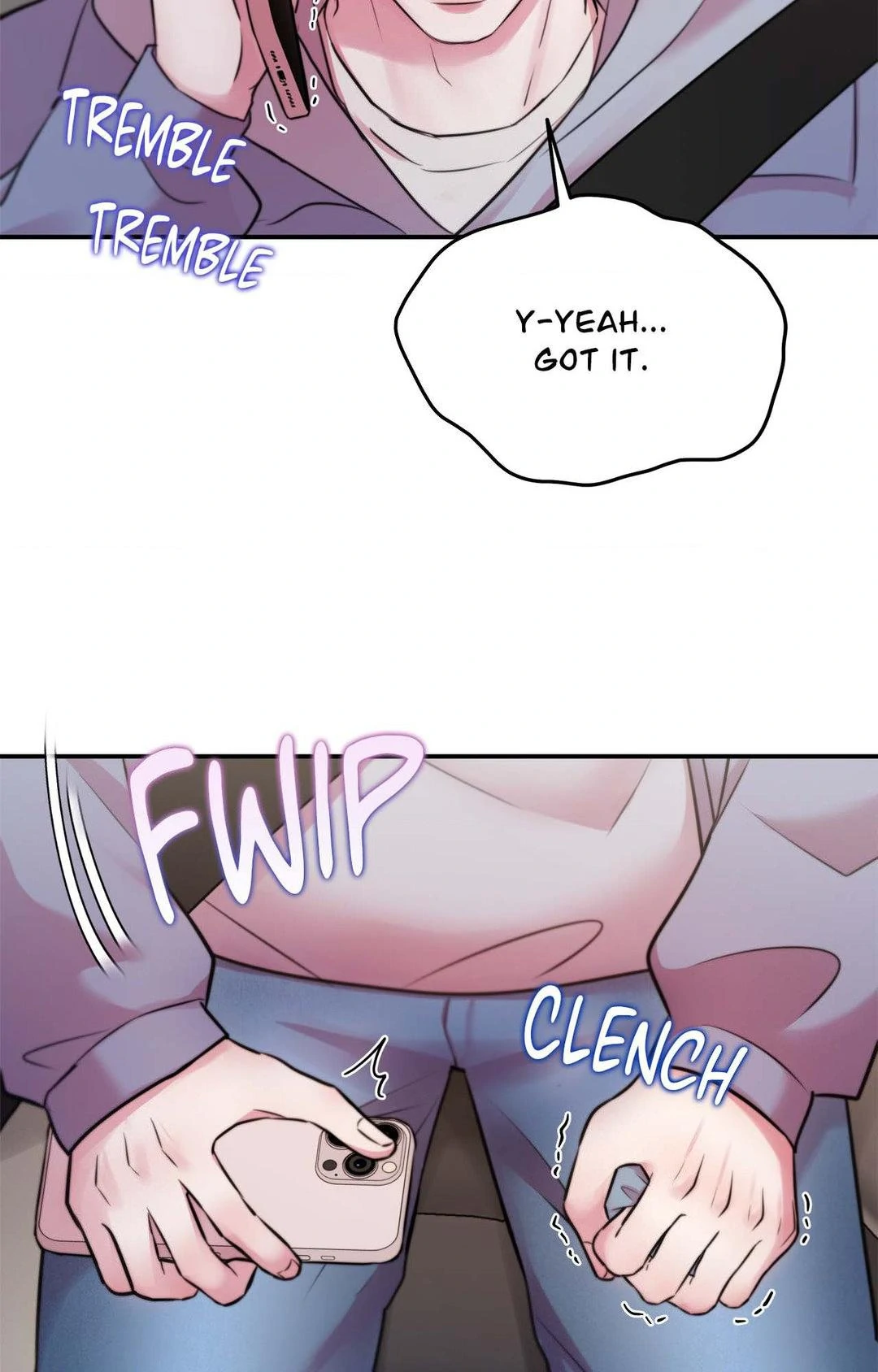 LOVE REMEDY Chapter 23 - Page 11 in English