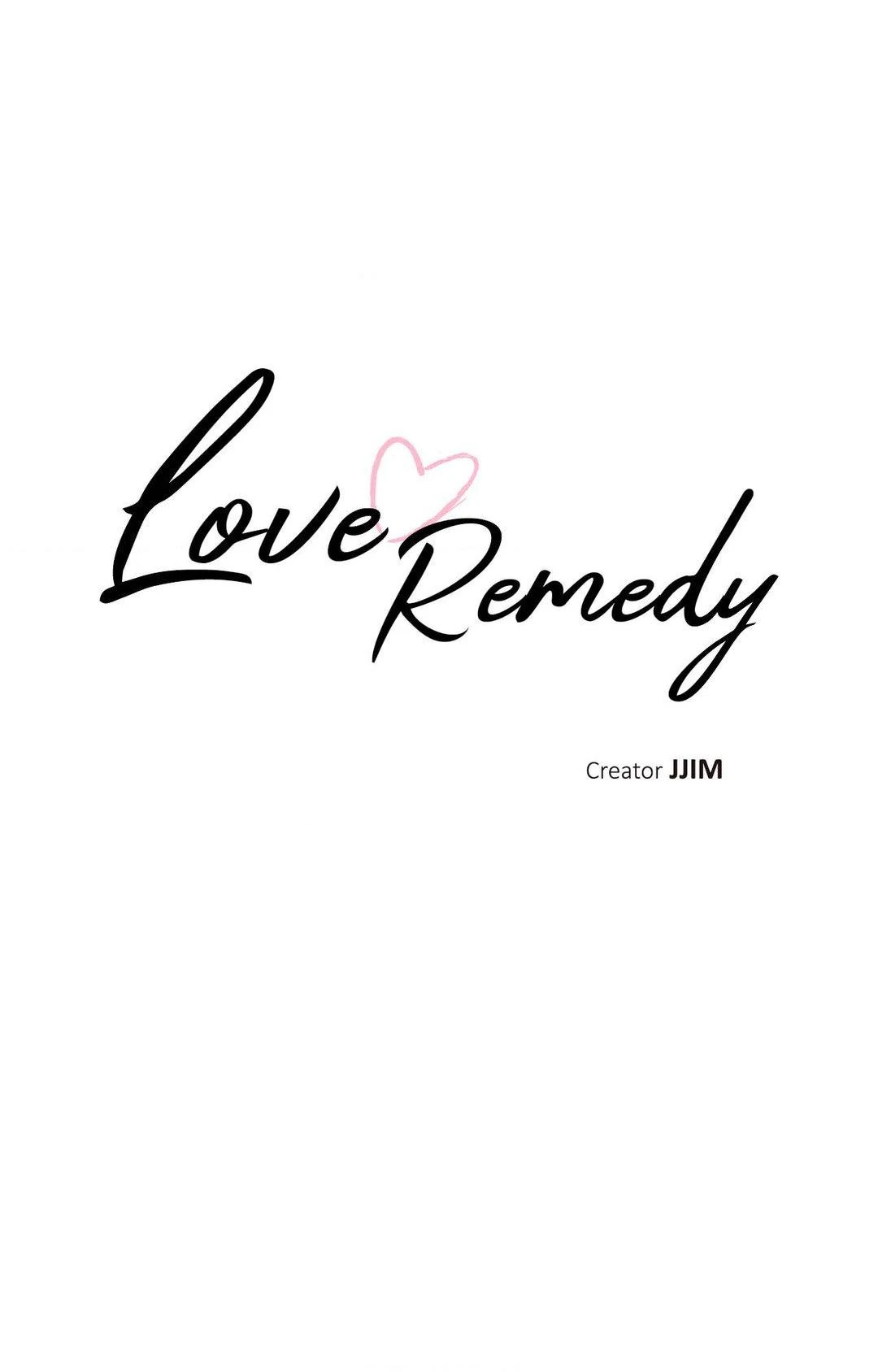 LOVE REMEDY Chapter 23 - Page 14 in English