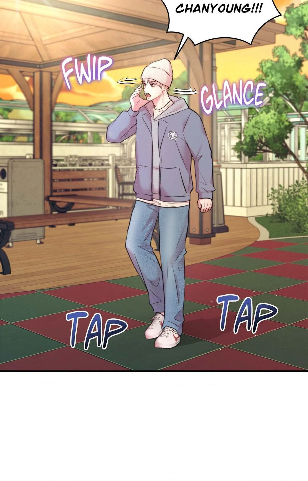 LOVE REMEDY Chapter 23 - Page 16 in English