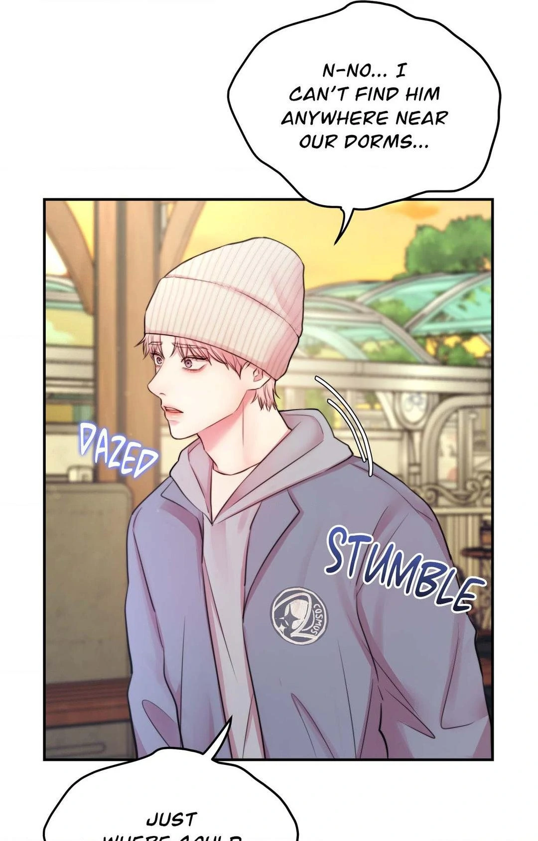 LOVE REMEDY Chapter 23 - Page 17 in English