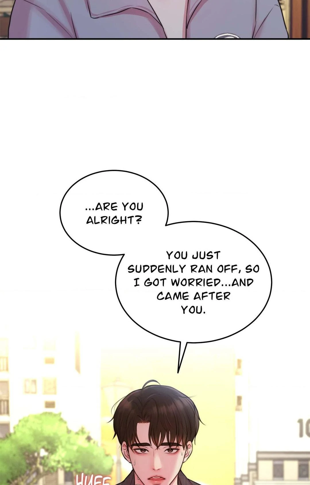 LOVE REMEDY Chapter 23 - Page 20 in English