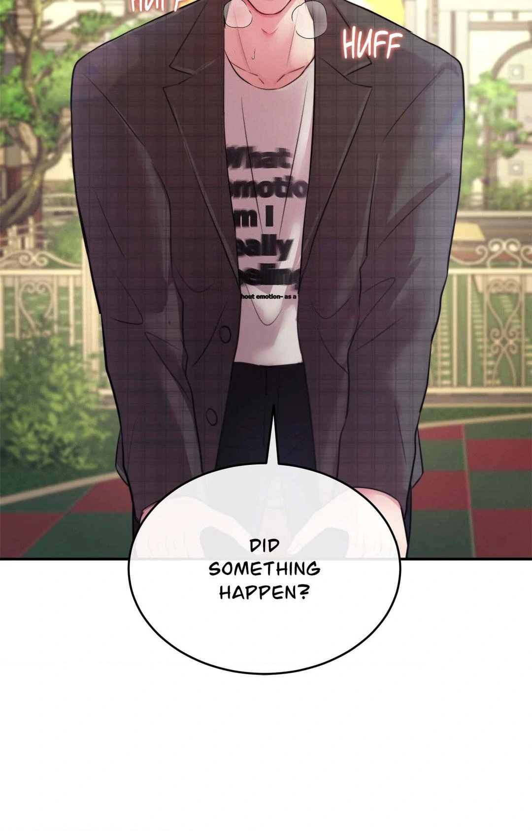 LOVE REMEDY Chapter 23 - Page 21 in English