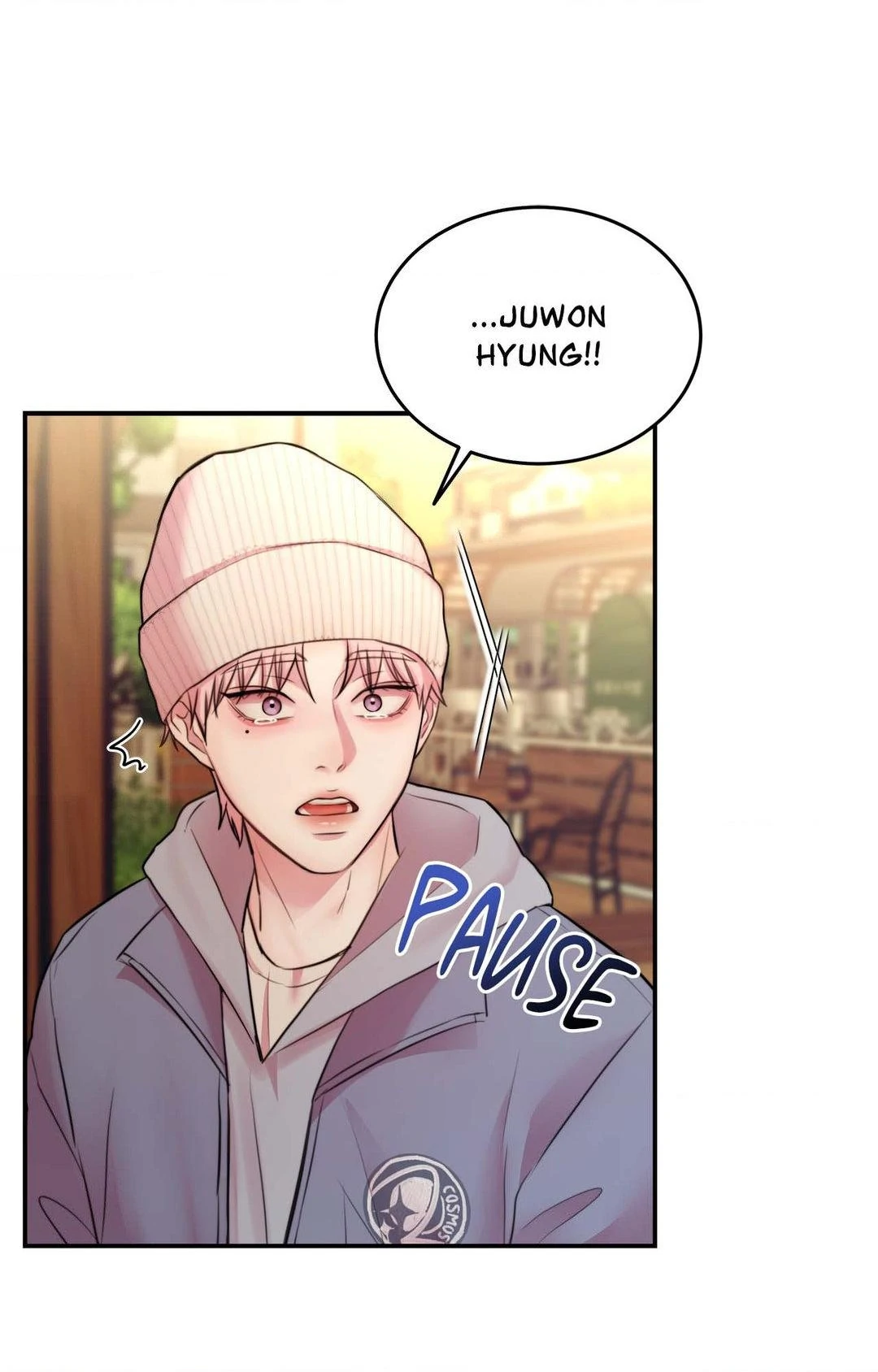 LOVE REMEDY Chapter 23 - Page 23 in English