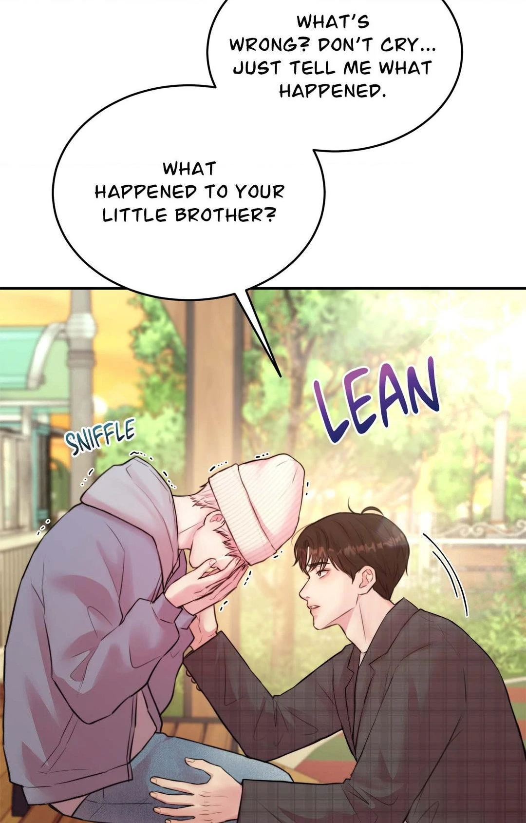 LOVE REMEDY Chapter 23 - Page 25 in English