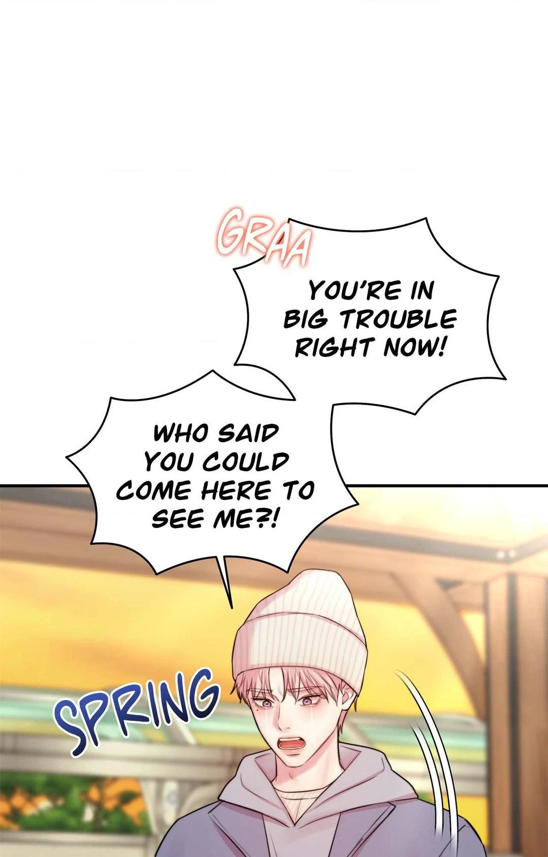 LOVE REMEDY Chapter 23 - Page 33 in English