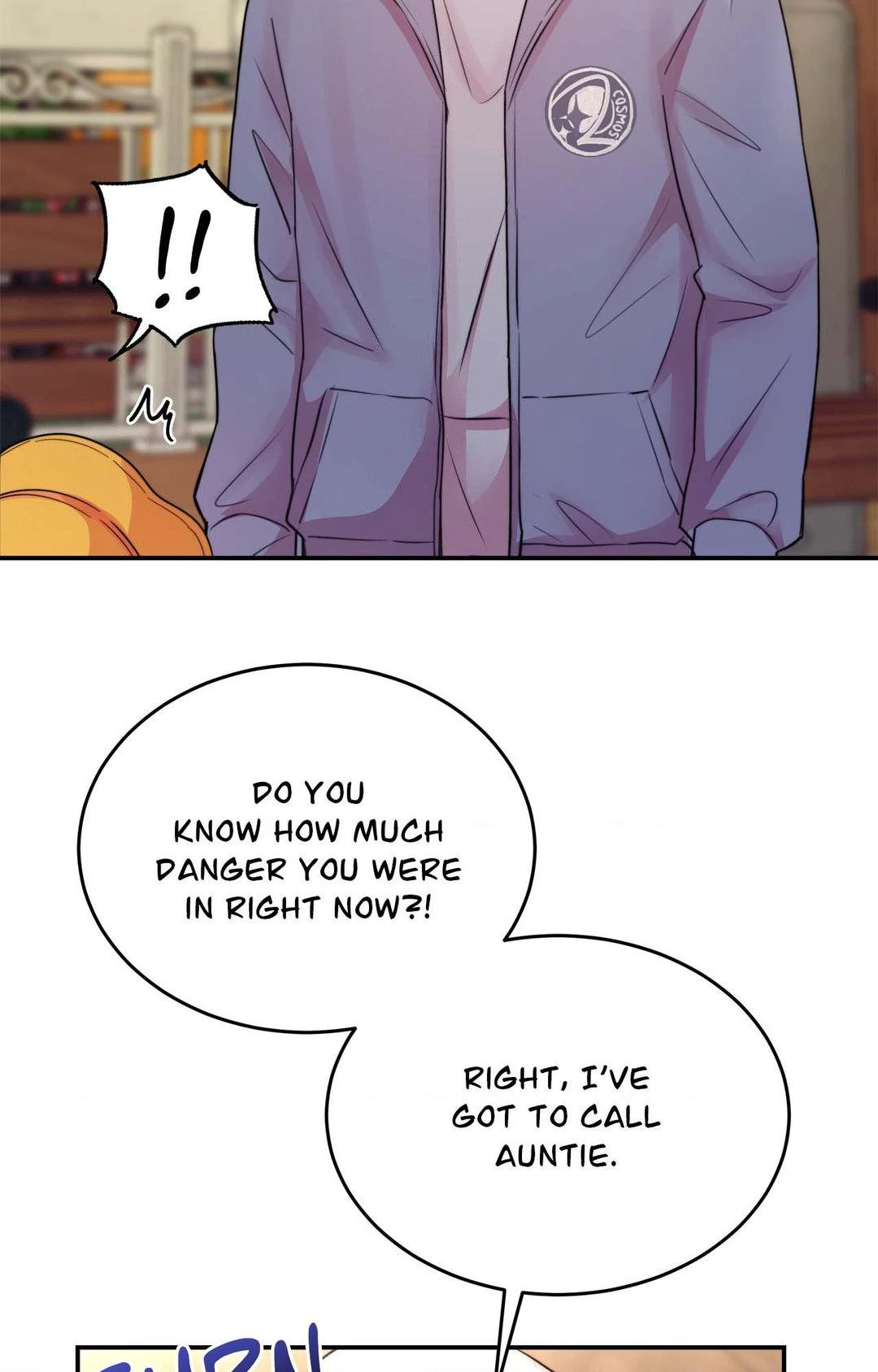 LOVE REMEDY Chapter 23 - Page 34 in English