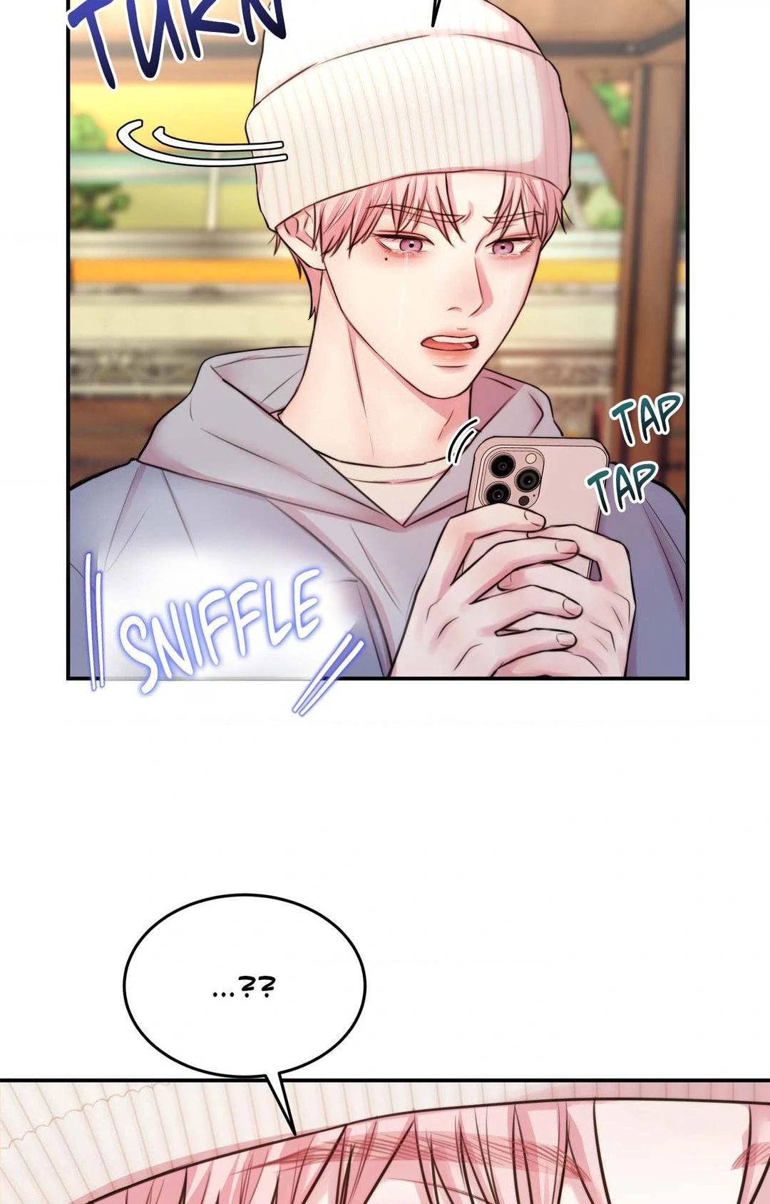 LOVE REMEDY Chapter 23 - Page 35 in English