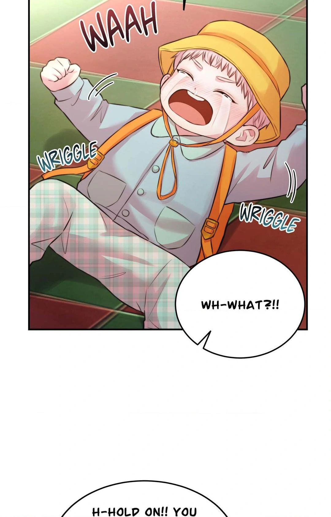 LOVE REMEDY Chapter 23 - Page 39 in English