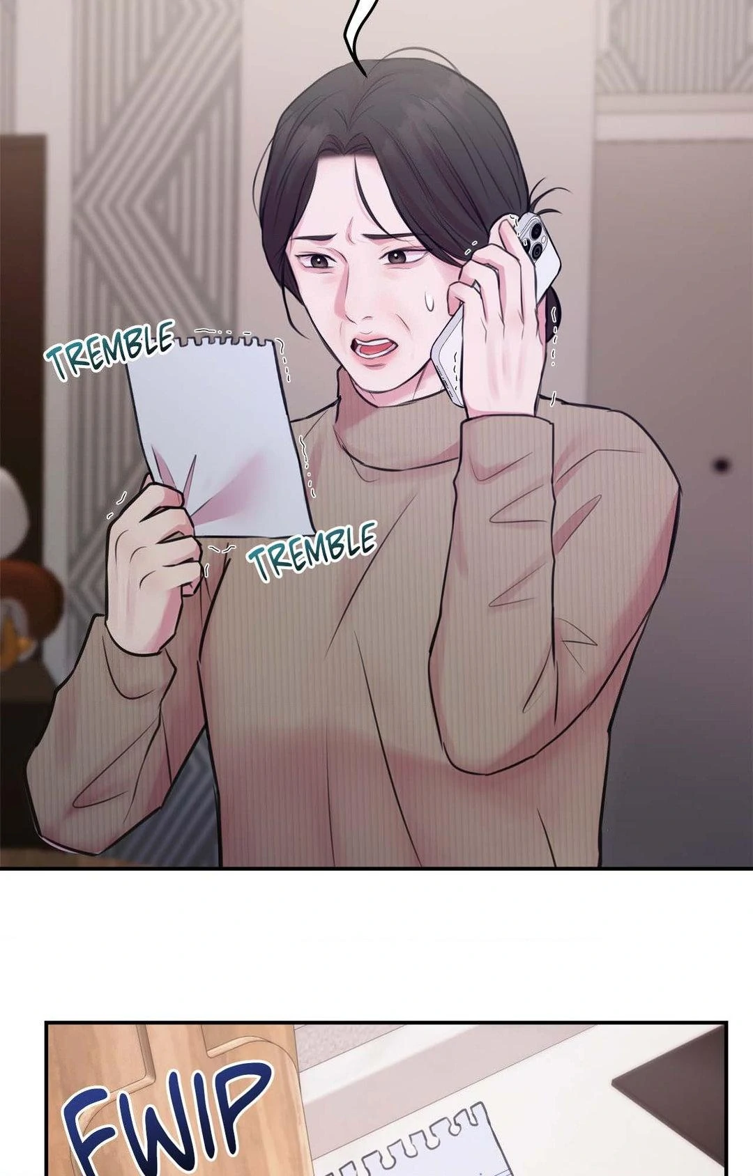LOVE REMEDY Chapter 23 - Page 4 in English