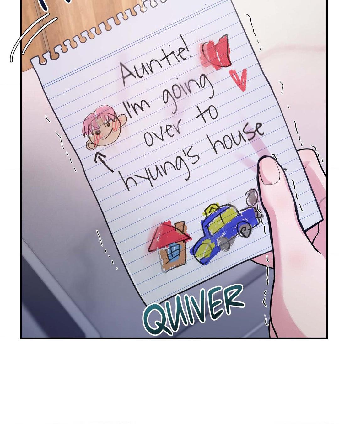 LOVE REMEDY Chapter 23 - Page 5 in English