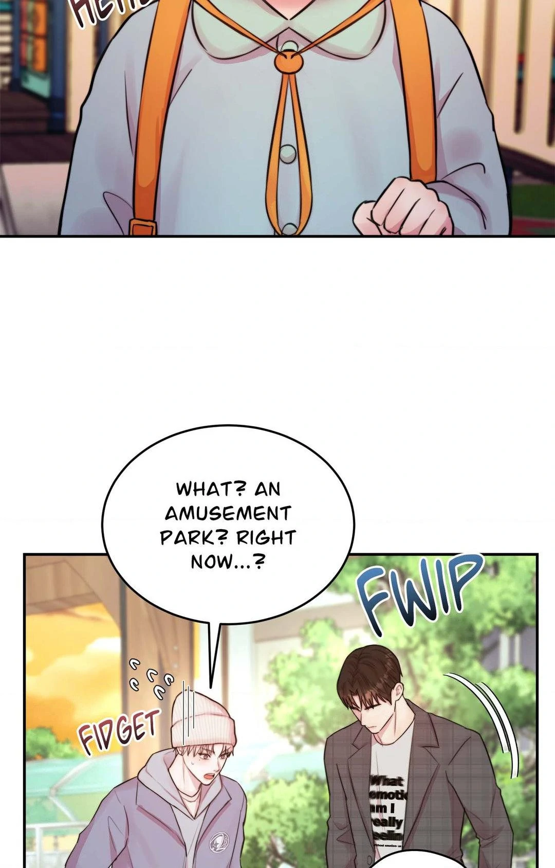 LOVE REMEDY Chapter 23 - Page 54 in English