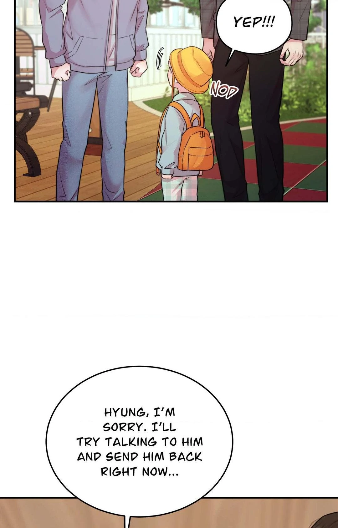 LOVE REMEDY Chapter 23 - Page 55 in English