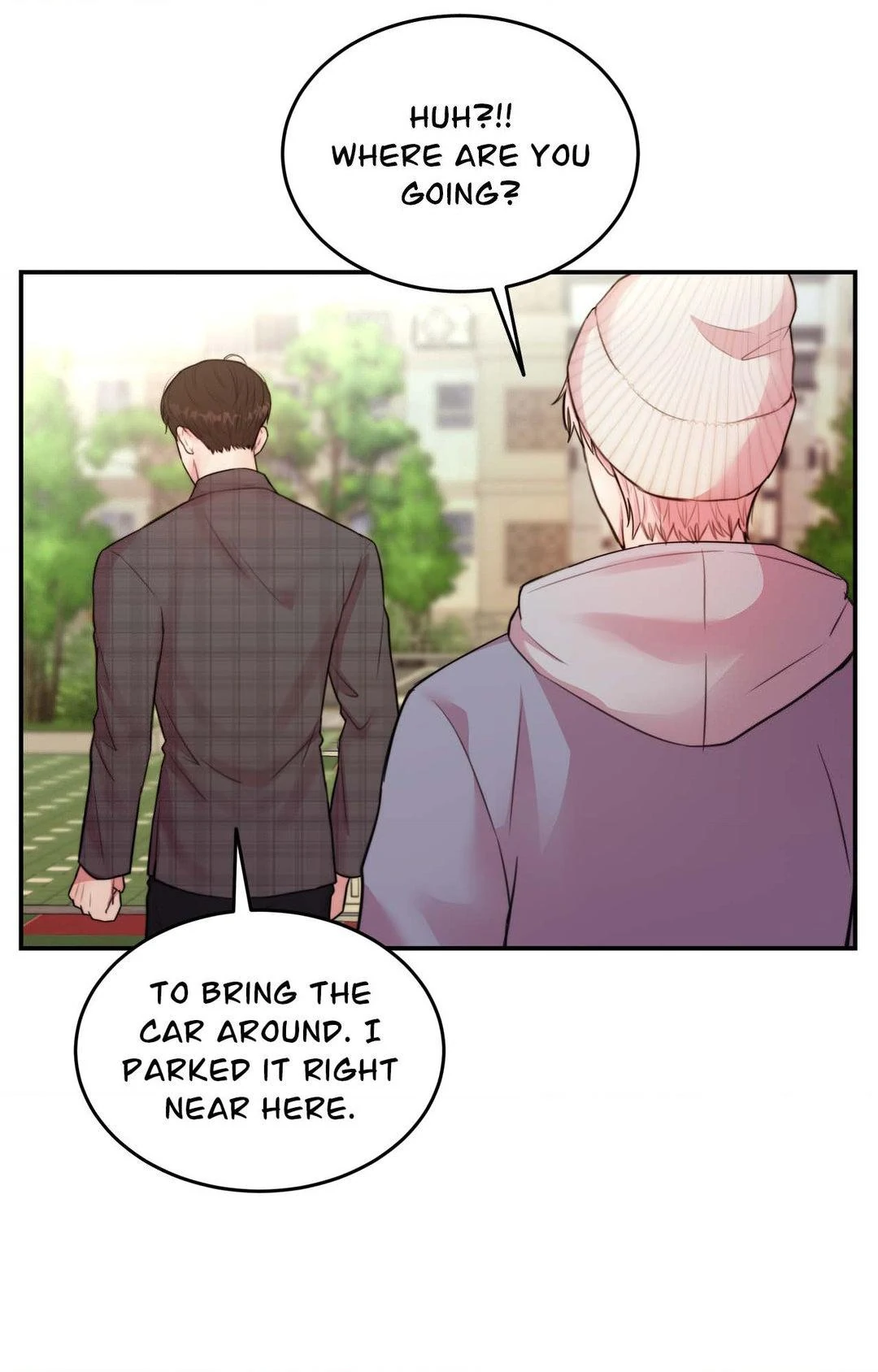 LOVE REMEDY Chapter 23 - Page 57 in English
