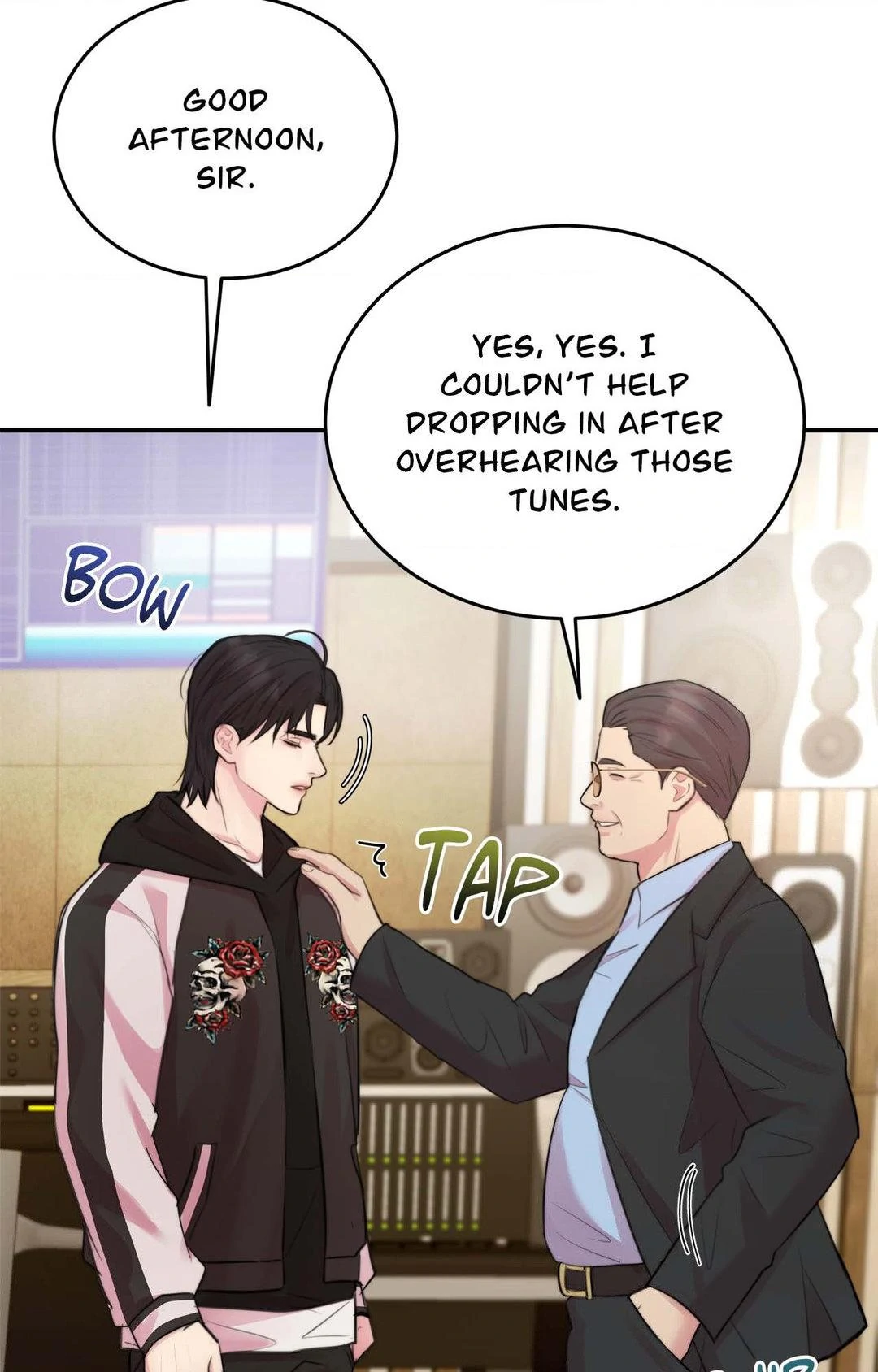 LOVE REMEDY Chapter 23 - Page 67 in English