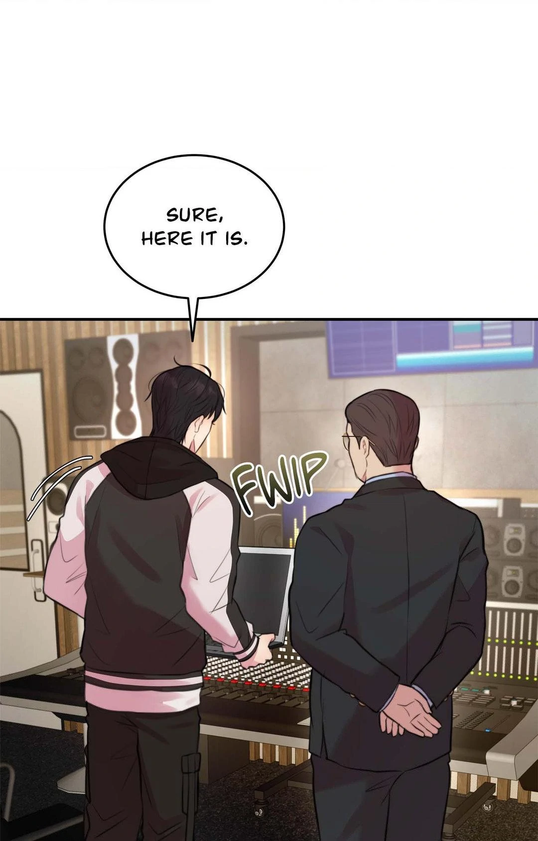 LOVE REMEDY Chapter 23 - Page 71 in English