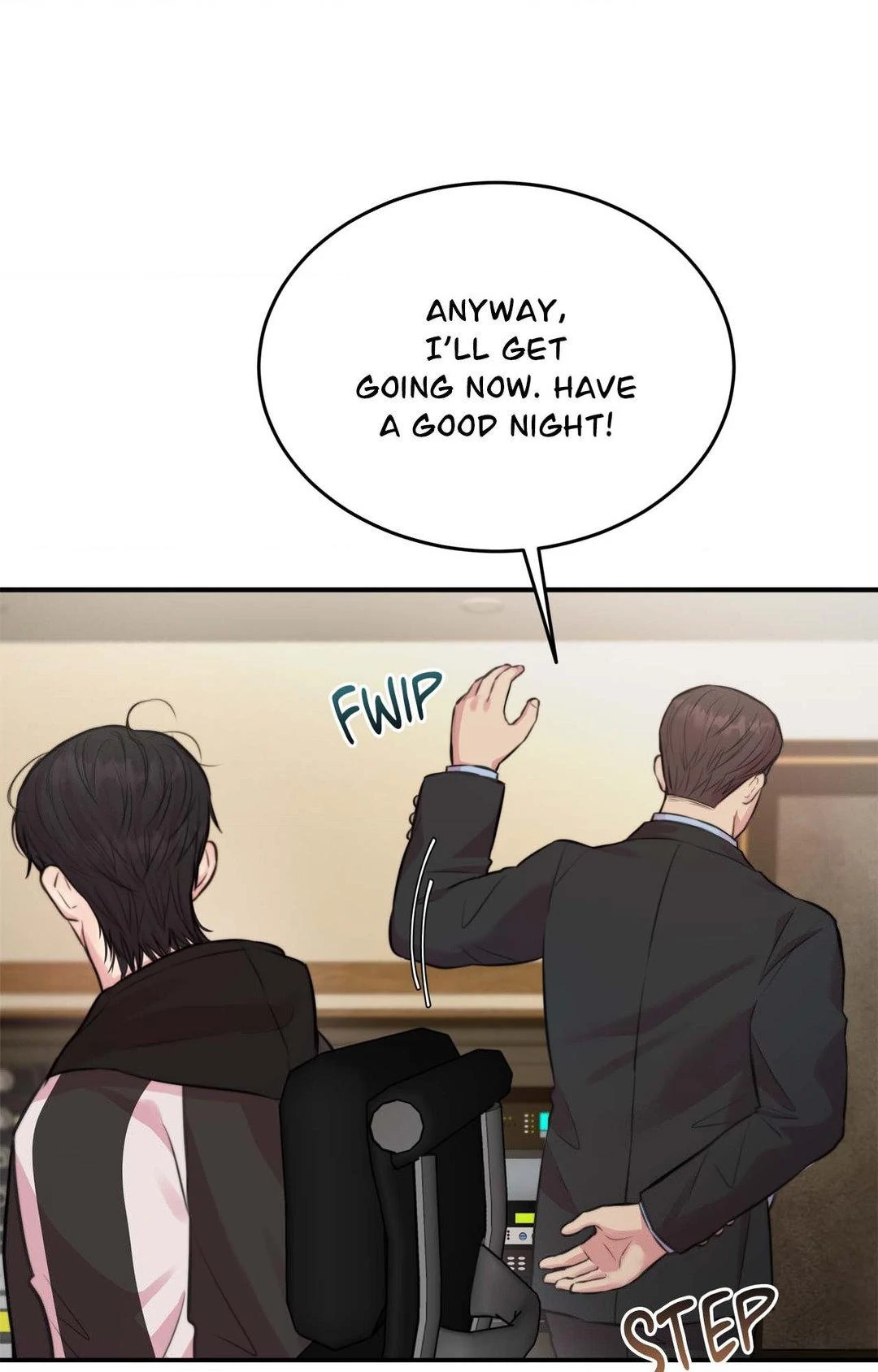 LOVE REMEDY Chapter 23 - Page 79 in English