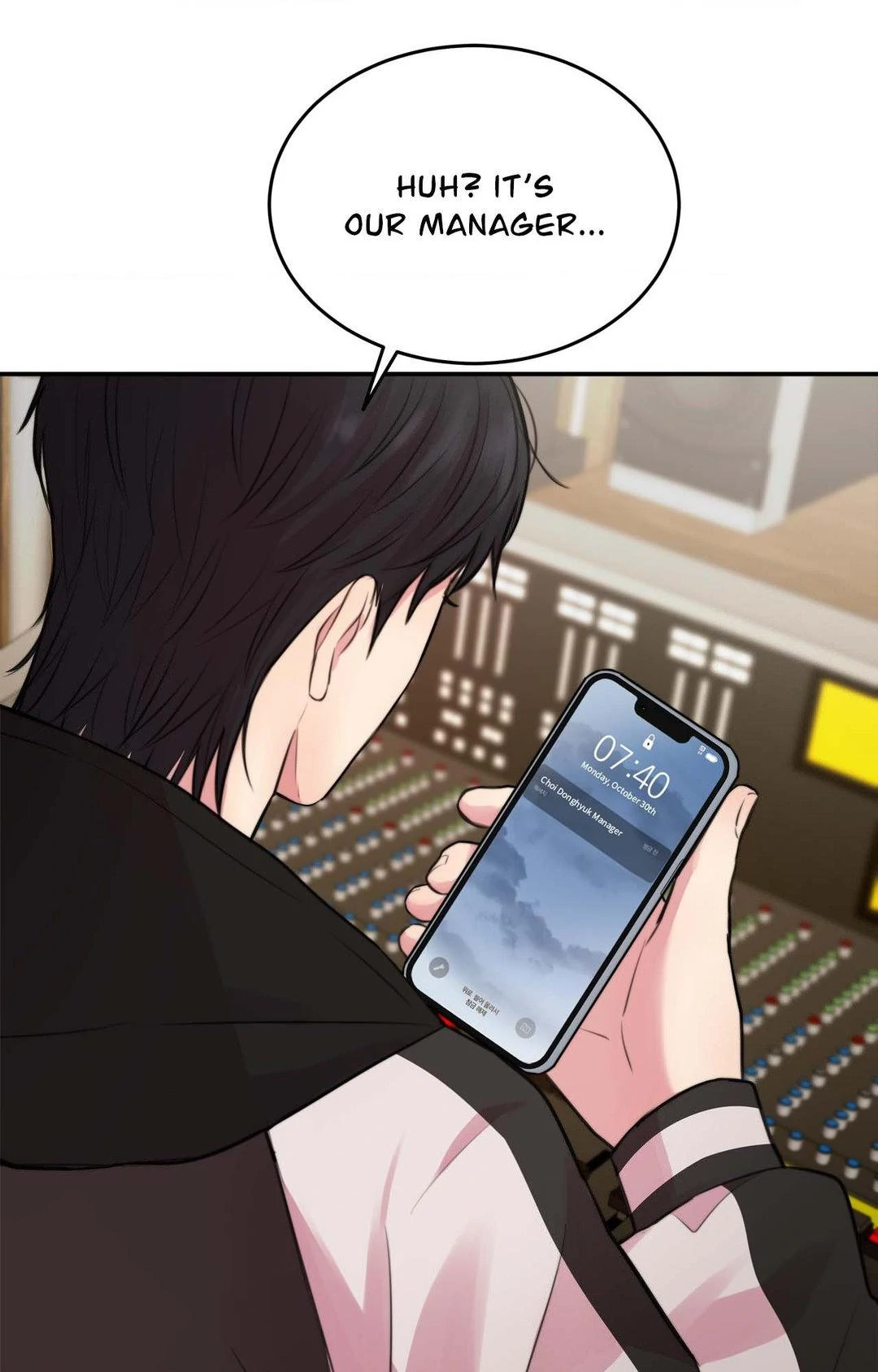 LOVE REMEDY Chapter 23 - Page 84 in English
