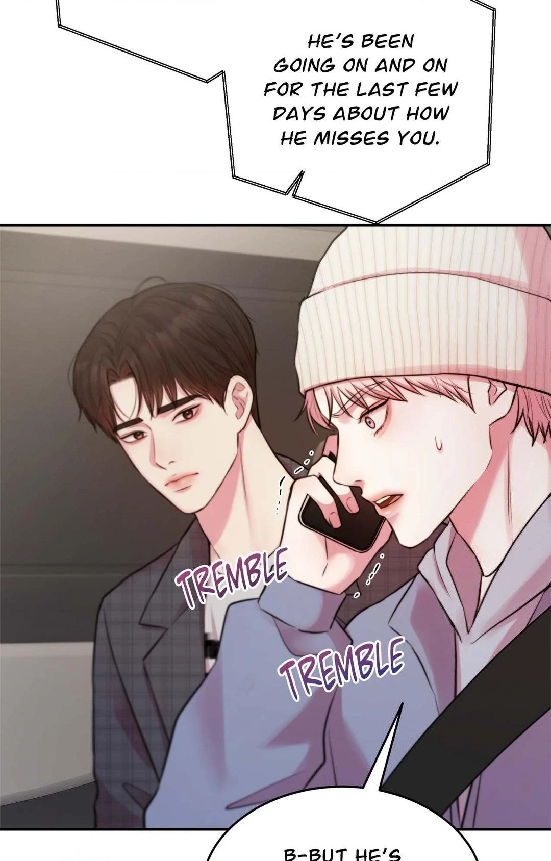 LOVE REMEDY Chapter 23 - Page 9 in English
