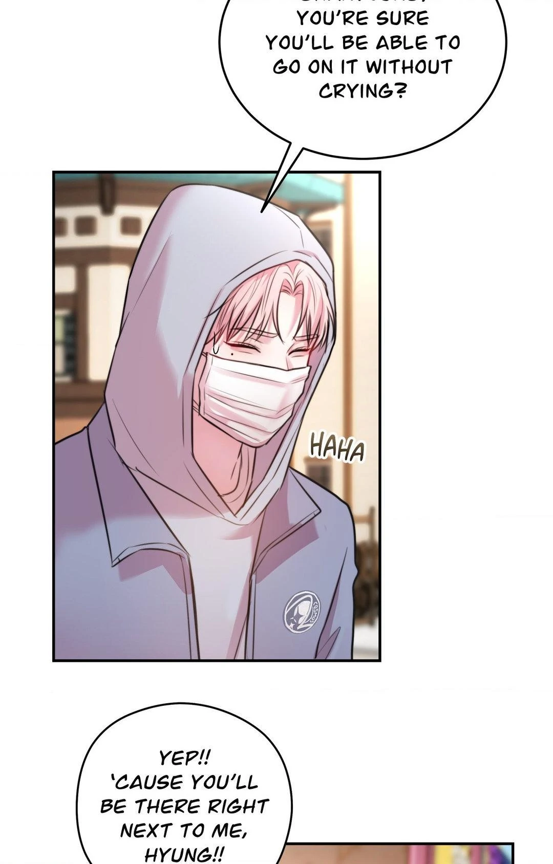 LOVE REMEDY Chapter 24 - Page 15 in English