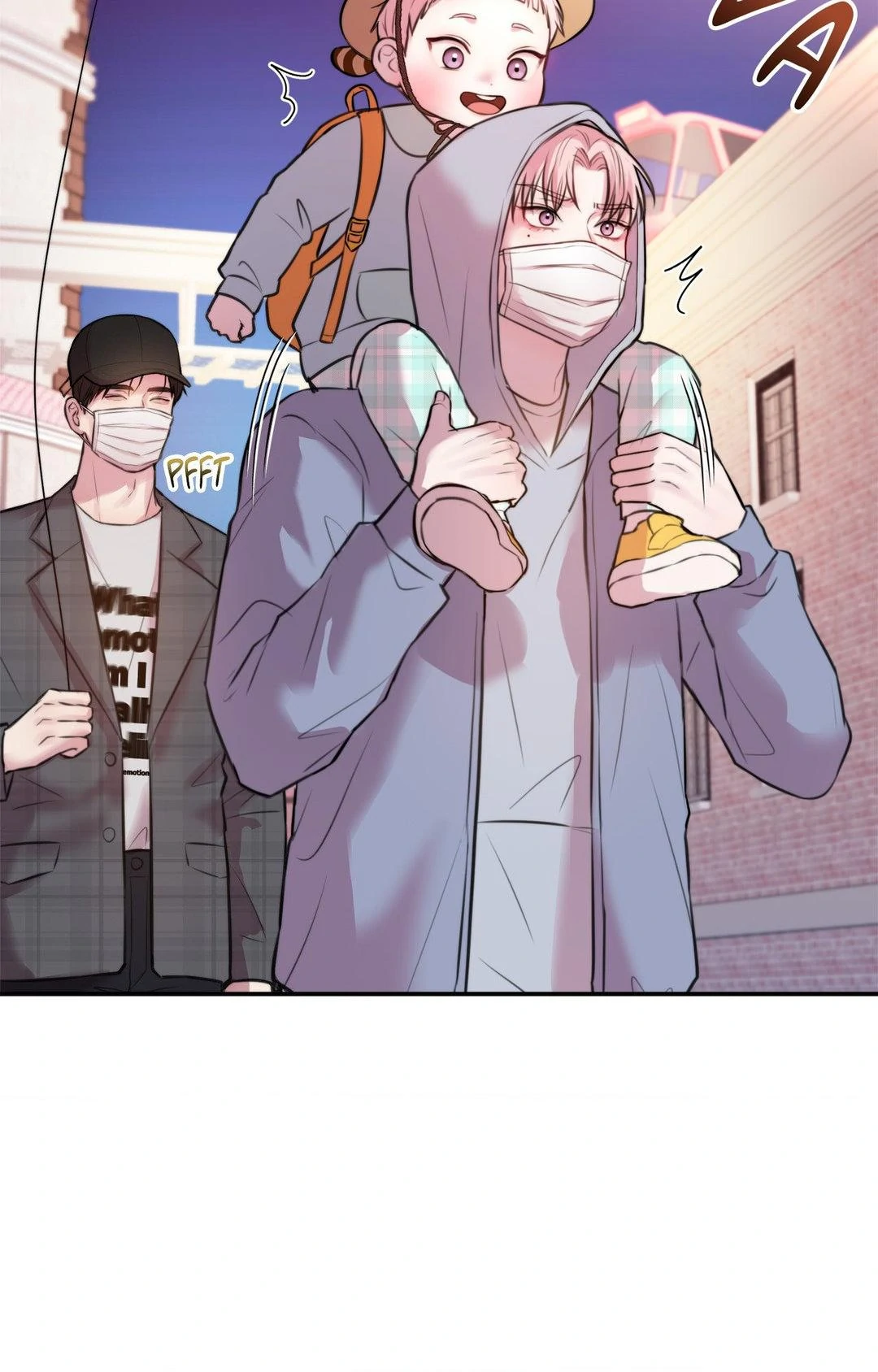 LOVE REMEDY Chapter 24 - Page 18 in English