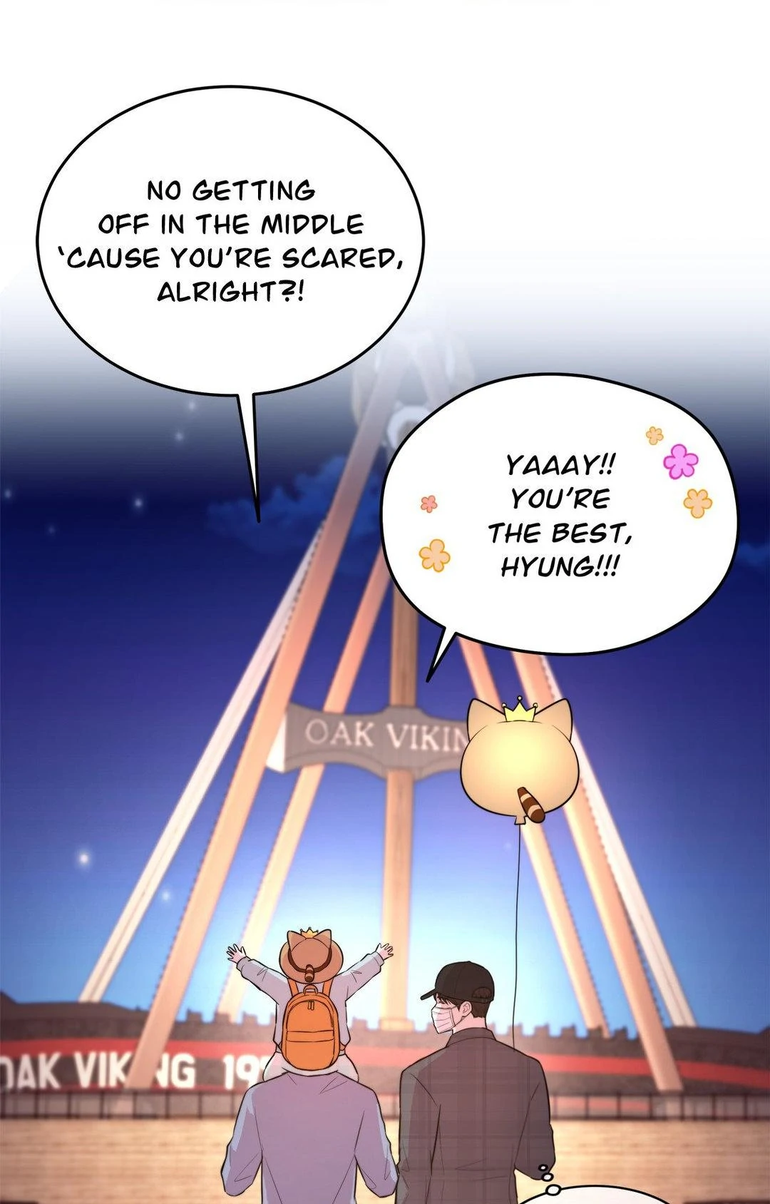 LOVE REMEDY Chapter 24 - Page 19 in English