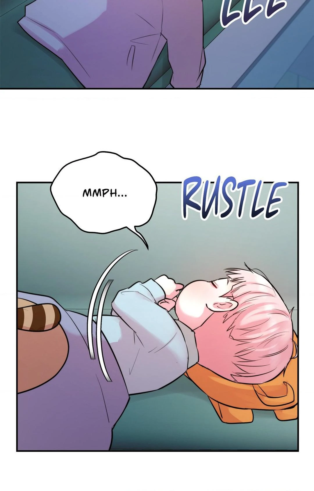 LOVE REMEDY Chapter 24 - Page 25 in English